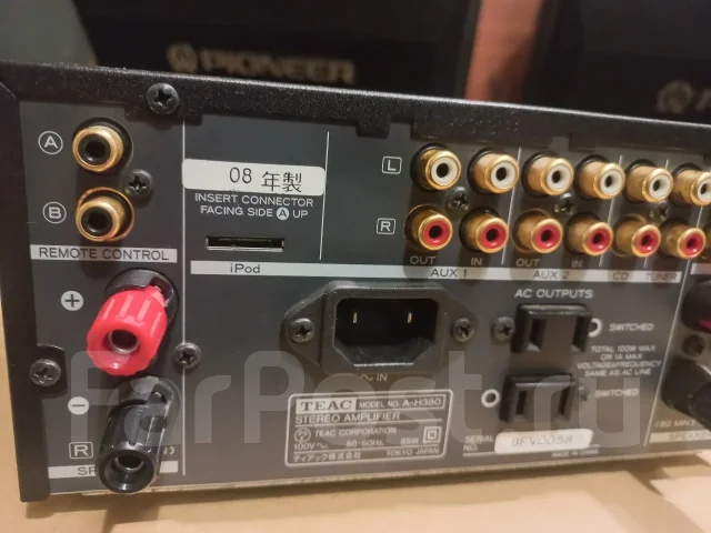 TEAC ����