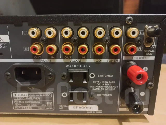 TEAC ����