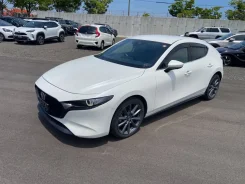 Mazda Mazda3. BP8P, S8 ����
