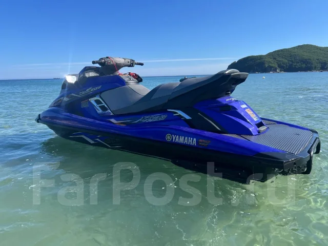 Yamaha FX SHO. 2013 ��� ����