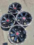Big Way B-Mud K. 8.0x18", 6x139.7, ET25 ����