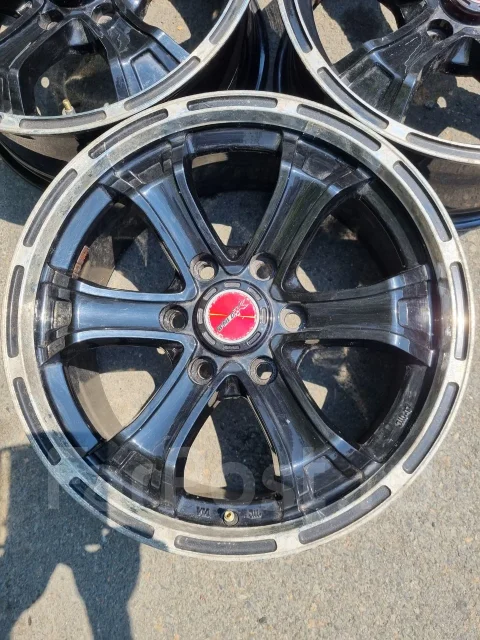 Big Way B-Mud K. 8.0x18", 6x139.7, ET25 ����