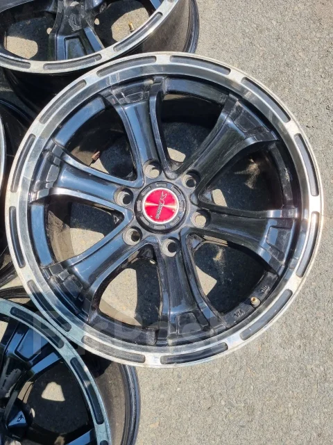 Big Way B-Mud K. 8.0x18", 6x139.7, ET25 ����