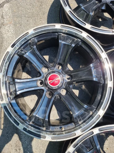Big Way B-Mud K. 8.0x18", 6x139.7, ET25 ����