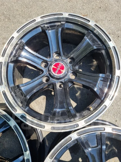 Big Way B-Mud K. 8.0x18", 6x139.7, ET25 ����