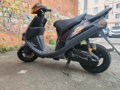 Suzuki Sepia ZZ. 65����. ��., ��������, ��� ���, ������ �� �� ����