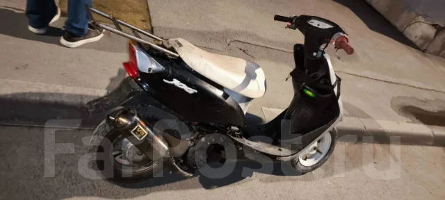 Yamaha Jog Coolstyle. ��������, ��� ���, ������ �� �� ����