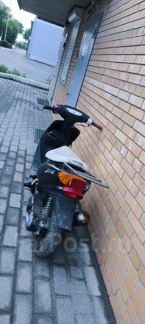 Yamaha Jog Coolstyle. ��������, ��� ���, ������ �� �� ����