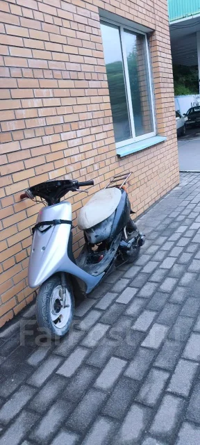 Yamaha Jog Coolstyle. ��������, ��� ���, ������ �� �� ����