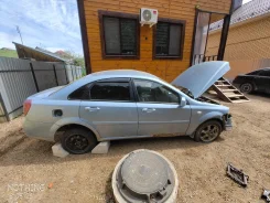 Daewoo Gentra ����