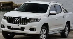 Maxus T60 ����� �������� ����� ����