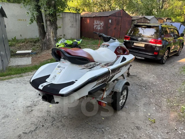 Yamaha XL 700. 2001 ��� ����