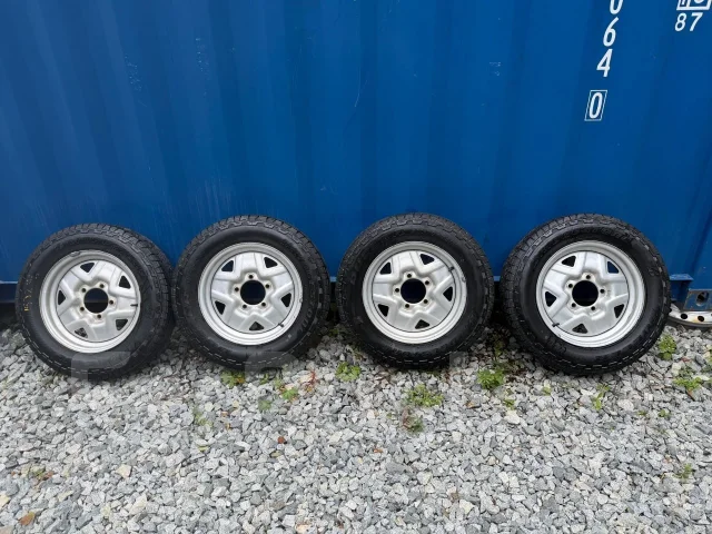 Bridgestone Dueler A/T 002. ����� at, 2024 ���, �/�, ����� 5 % ����