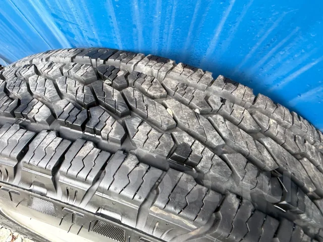 Bridgestone Dueler A/T 002. ����� at, 2024 ���, �/�, ����� 5 % ����