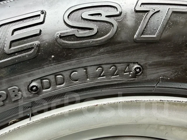 Bridgestone Dueler A/T 002. ����� at, 2024 ���, �/�, ����� 5 % ����