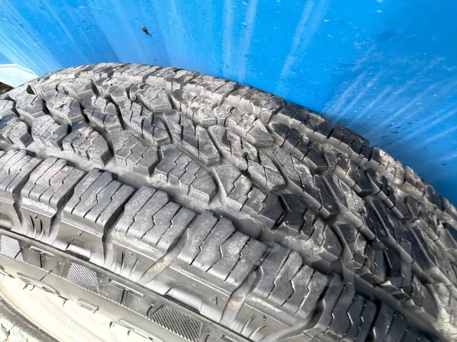 Bridgestone Dueler A/T 002. ����� at, 2024 ���, �/�, ����� 5 % ����
