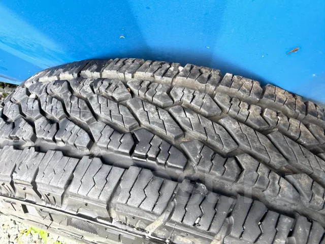 Bridgestone Dueler A/T 002. ����� at, 2024 ���, �/�, ����� 5 % ����