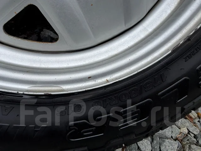 Bridgestone Dueler A/T 002. ����� at, 2024 ���, �/�, ����� 5 % ����