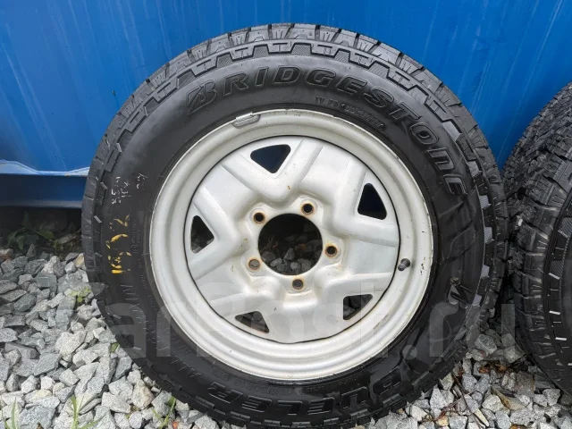 Bridgestone Dueler A/T 002. ����� at, 2024 ���, �/�, ����� 5 % ����