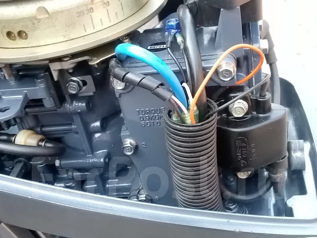 Yamaha. 8��.�., 2-�������, ����������, ���� S (381 ��), 2011 ��� ����