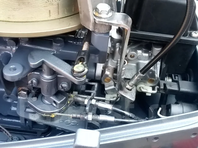Yamaha. 8��.�., 2-�������, ����������, ���� S (381 ��), 2011 ��� ����