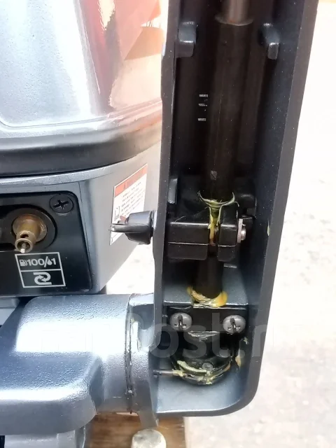 Yamaha. 8��.�., 2-�������, ����������, ���� S (381 ��), 2011 ��� ����