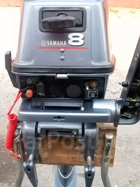Yamaha. 8��.�., 2-�������, ����������, ���� S (381 ��), 2011 ��� ����