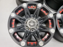 Ballistic. 9.0x17", 6x139.7, ET12, �� 110���. ����
