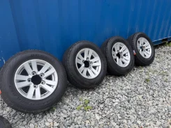 Dunlop Grandtrek AT3. �����������, 2020 ���, �/�, ����� 10 % ����