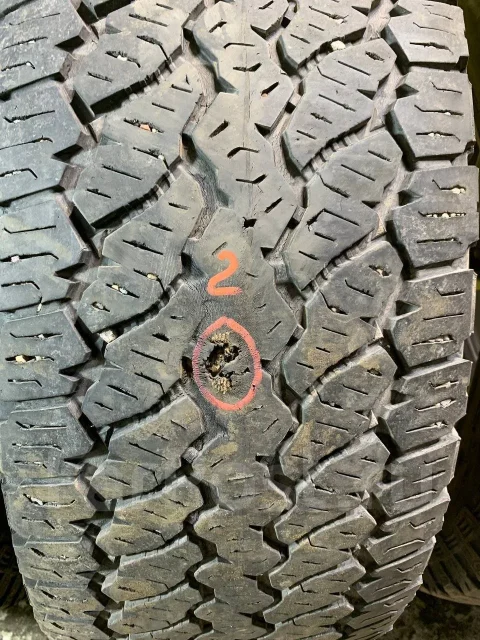 General Tire Grabber AT3