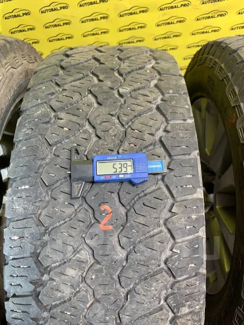General Tire Grabber AT3