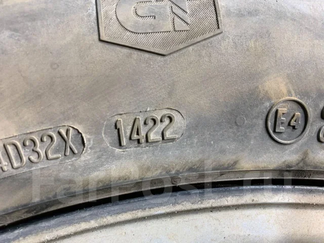 General Tire Grabber AT3