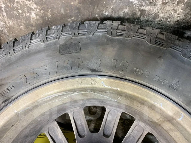 General Tire Grabber AT3