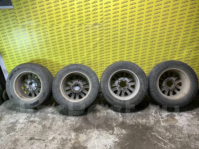 General Tire Grabber AT3