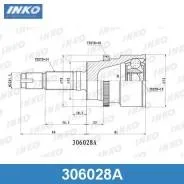 ���� ������� 24/19 ABS 48 | ����� ����/��� | INKO 306028A 306028A ����