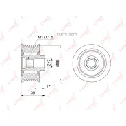 �������� ����� ����� ���������� Lynxauto PA1124 PA1124 ����