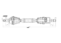 ��� ��������� � ����� 36/26 | ����� ���� | INKO 280005 280005 ����