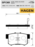 ������� ��������� �������� �����:hagen Sangsin GP1368 GP1368 ����