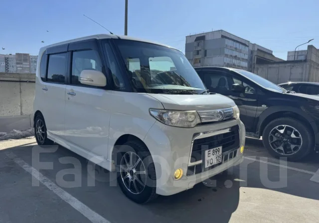 Daihatsu Tanto. ��������, ��������, 0.7 (38��.�.), ������, 150 000����. �� ����