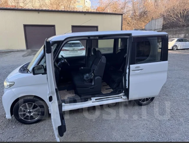 Daihatsu Tanto. ��������, ��������, 0.7 (38��.�.), ������, 150 000����. �� ����
