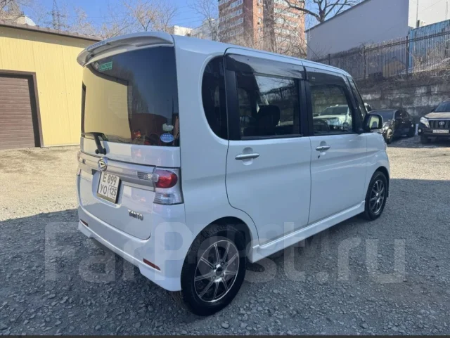 Daihatsu Tanto. ��������, ��������, 0.7 (38��.�.), ������, 150 000����. �� ����