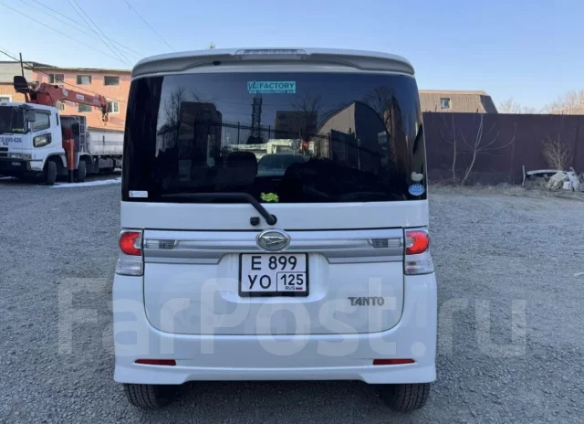Daihatsu Tanto. ��������, ��������, 0.7 (38��.�.), ������, 150 000����. �� ����