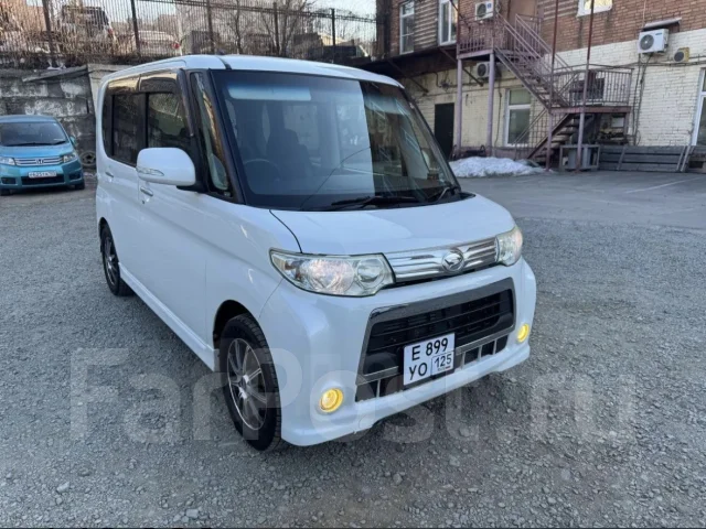 Daihatsu Tanto. ��������, ��������, 0.7 (38��.�.), ������, 150 000����. �� ����