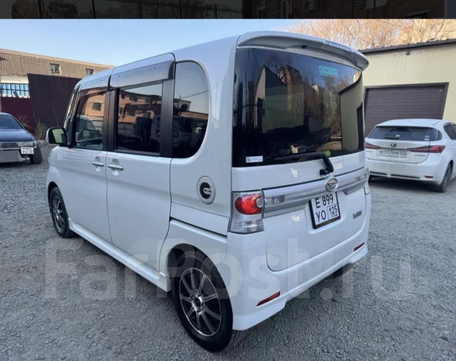 Daihatsu Tanto. ��������, ��������, 0.7 (38��.�.), ������, 150 000����. �� ����