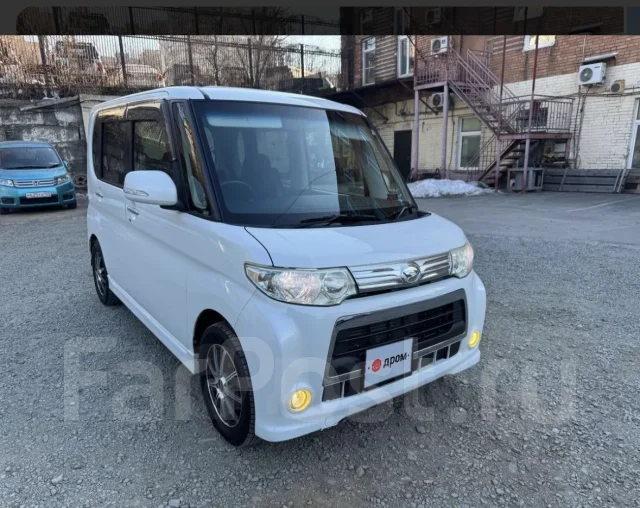 Daihatsu Tanto. ��������, ��������, 0.7 (38��.�.), ������, 150 000����. �� ����