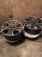 Replay V50. 8.0x18", 5x120, ET53, �� 72,6���. ����