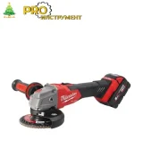 ��� �����. Milwaukee M18 FSAG125XB-502X FUEL (Li-Ion5A�) ����