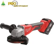 ��� �����. Milwaukee �18 BLSAG125X-402X ����