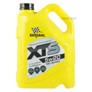 Bardahl XTS