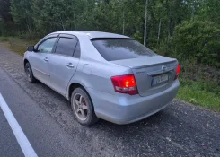 Toyota Corolla Axio. NZE141, 1NZFE ����
